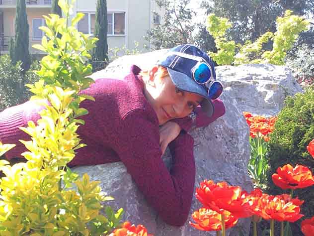 Ольга Лозовая умерла на 47-м году жизни