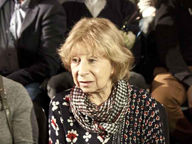 Народная артистка России Лия Ахеджакова отмечает юбилей 80 лет