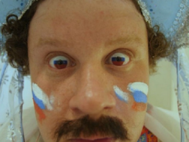 Звезда фильма «Я худею» «сошел с ума» из-за футбола