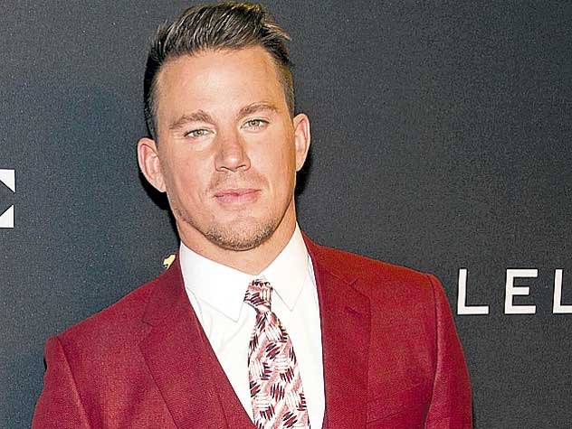 Ченнинг Татум организовал производство водки