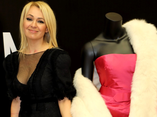 Яна Рудковская удивила фото в кукольном домике - Рудковская фото