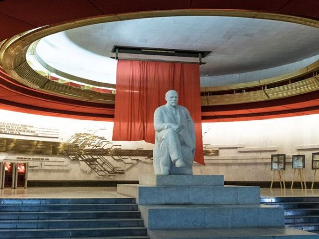 Музей Ленина в Горках
