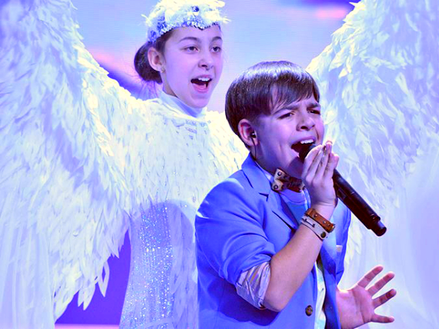 Мало денег: Украина отказалась посылать своего участника на «Детское Евровидение-2018»