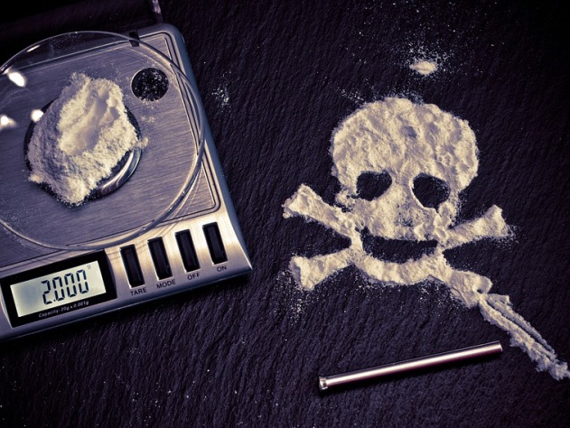 Экс-начальник отделения по контролю за оборотом наркотиков объявлен в федеральный розыск.