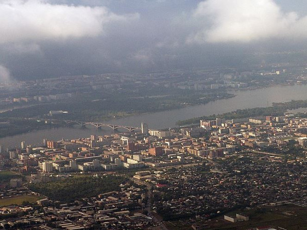 Что посмотреть в Красноярске