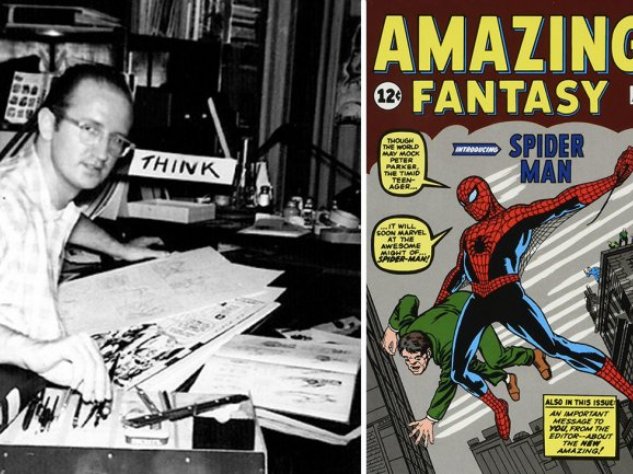 Одной из его последних работ стал комикс Squirrel Girl.