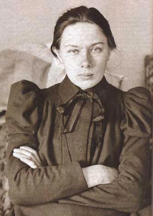 1890 год. Наде Крупской 21 год. Источник: wikipedia