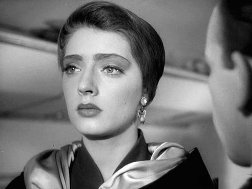 Обнаженная Марина Влади – Колдунья (1956)