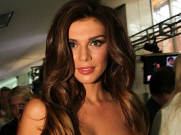 Анна Седокова рассказала об имени своего сына - Седокова сын