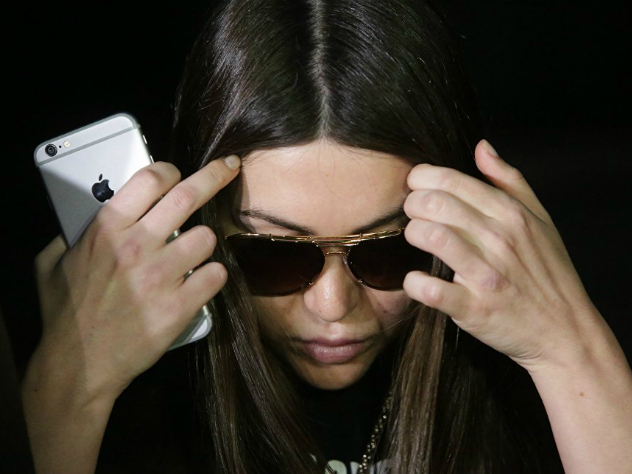 «Трезвая Россия» предложила лишить гражданства стритрейсершу Багдасарян