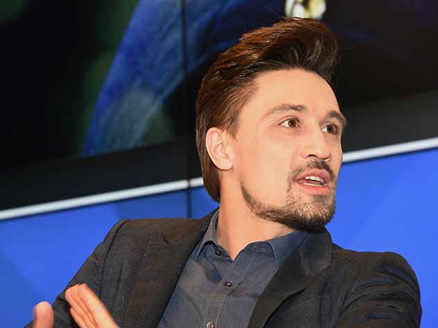 Дима Билан получит свою звезду