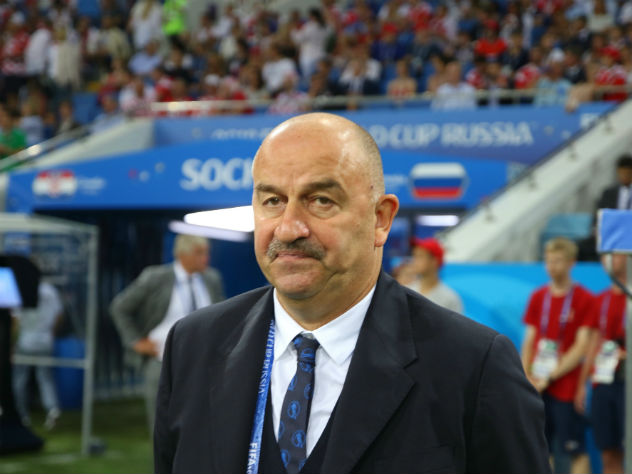 Станислав Черчесов Станислав Черчесов