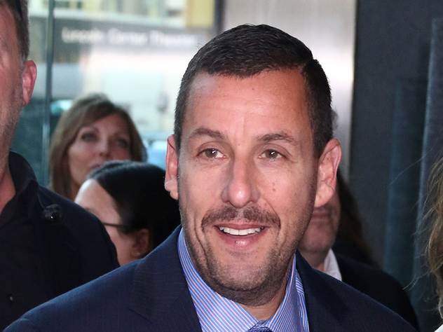 Адам Сэндлер.