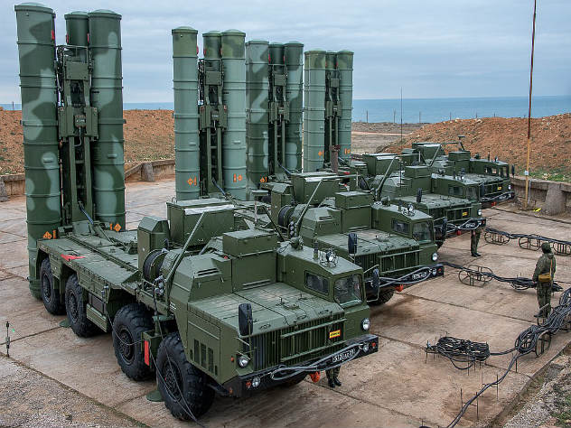 Ранее США предупреждали о санкциях против РФ в случае закупки Индией российского вооружения