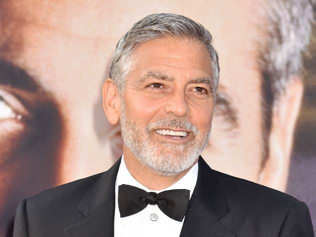 Forbes признал Джорджа Клуни самым дорогим актером