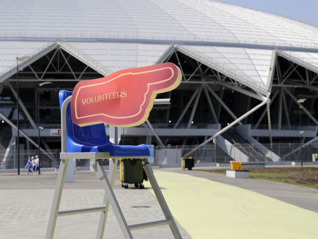 Гастрономический фестиваль проедет по всем городам ЧМ-2018.