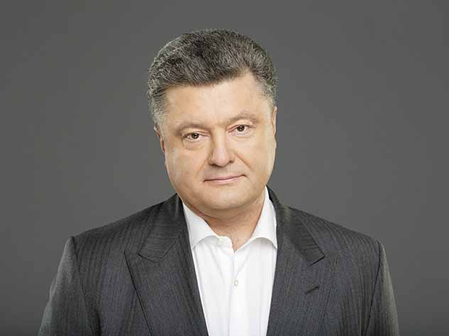 Порошенко утверждает, что Украину крестил князь Владимир