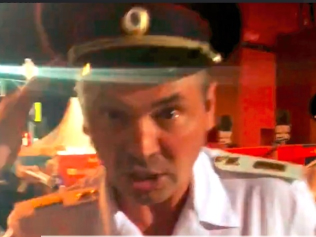 "Теперь я нахожусь в больнице имени Пирогова, в травматологии"