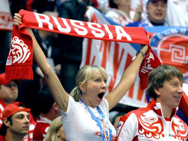 Яна Рудковская рассказала, как во Франции болели за сборную России в матче ЧМ-2018 с Испанией