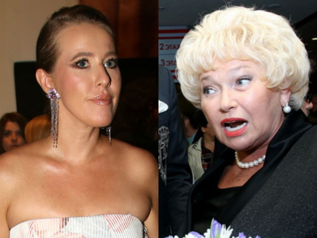 Ксению Собчак начали поздравлять с грядущим пополнением в семье