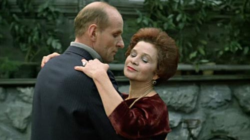 Кадр из фильма «Из жизни отдыхающих», 1980 год. С Анатолием Солоницыным