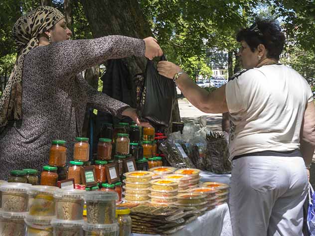 Курортный сбор хотят платить не все россияне