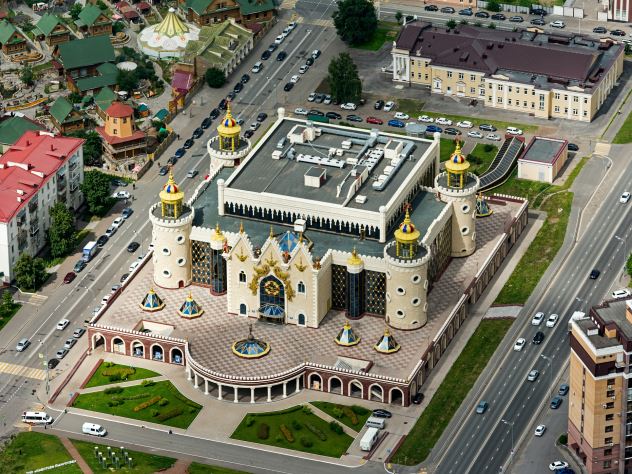 Английского болельщика, который хотел поселиться в Казани, тактично послали домой