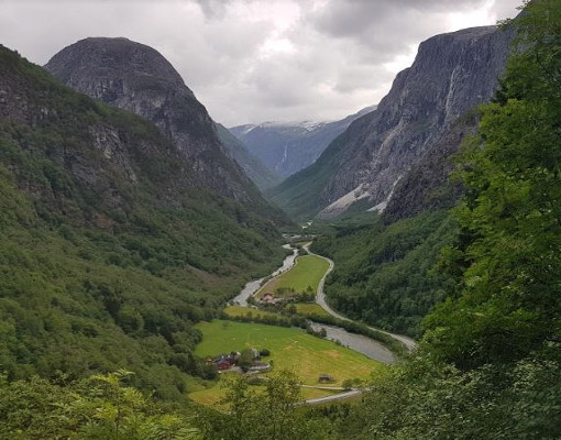 Природа шикарна! 