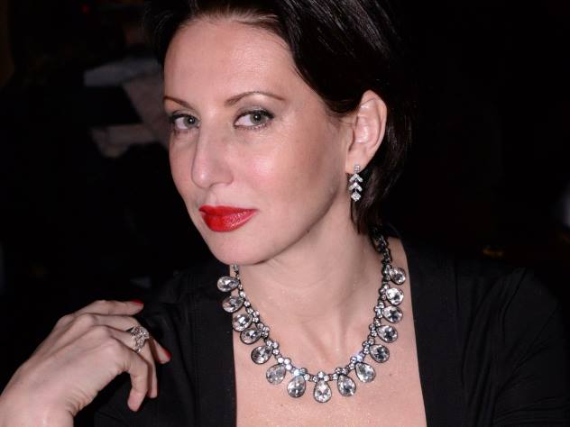 Алика Смехова показала фото с отдыха