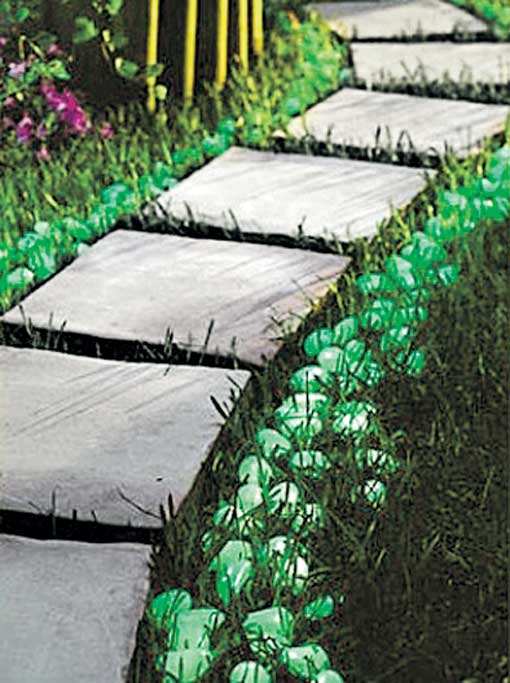 15 оригинальных, полезных и недорогих идей для дачи