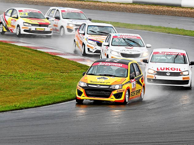 Гонка Звезд “За рулем”