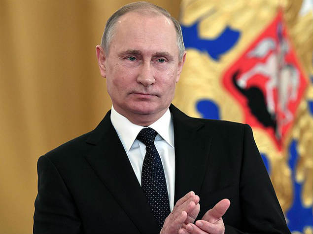 Путин продлил продовольственное эмбарго. Источник: КП