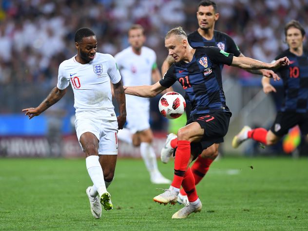 Хорватия вышла в финал чемпионата мира