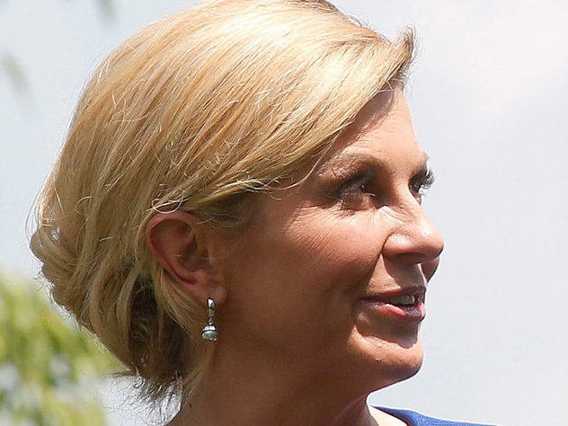 Президента Хорватии нашли в сочинском кафе