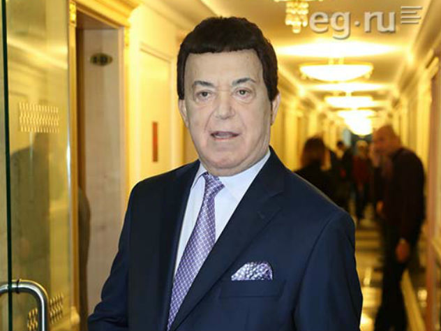 Болезнь Иосифа Кобзона - Нелли Кобзон