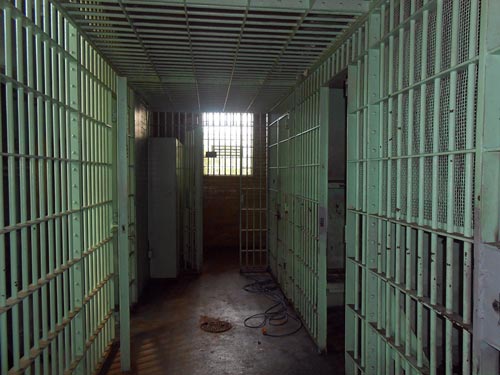 Тюрьма. Источник: pixabay.com