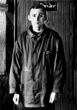 Заключенный Ковальчук, один из основателей «Белого братства». Фото: wikipedia.org