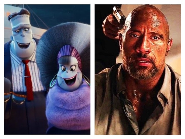 Киноновинки недели Источник: Коллаж EG.RU