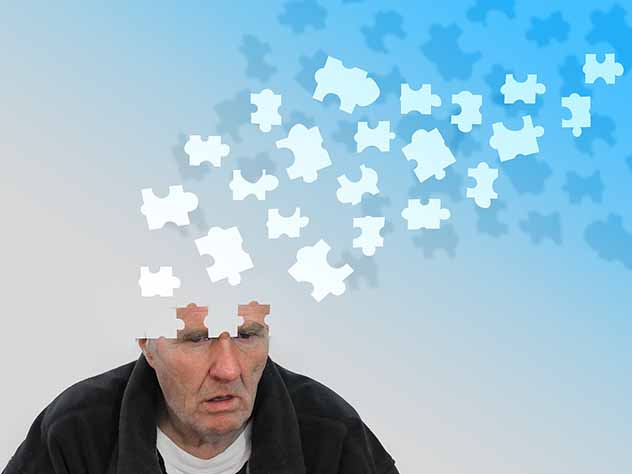 Ученые из США выяснили, где зарождается болезнь Альцгеймера
