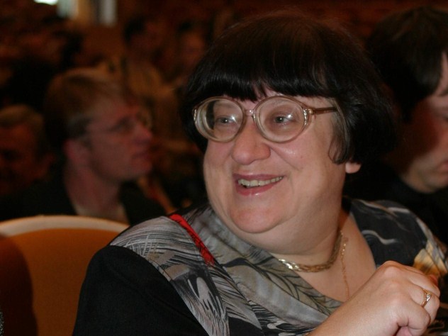 Валерия Новодворская