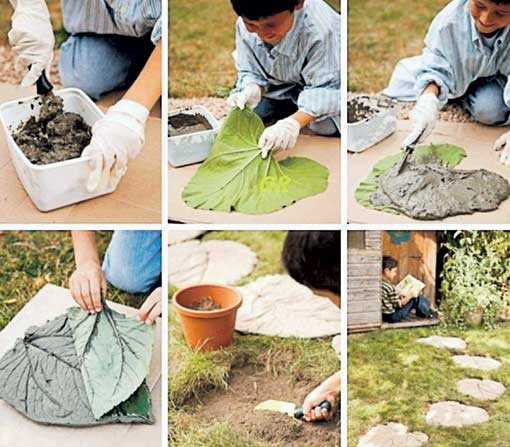 15 оригинальных, полезных и недорогих идей для дачи