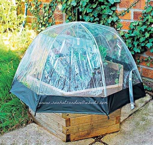 15 оригинальных, полезных и недорогих идей для дачи