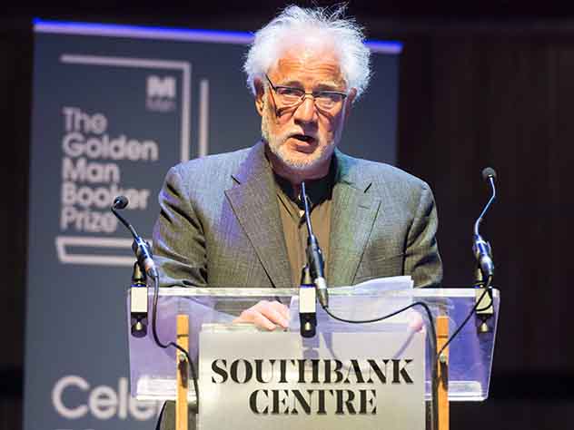 Английский пациент - лучшая книга 50 лет Букер