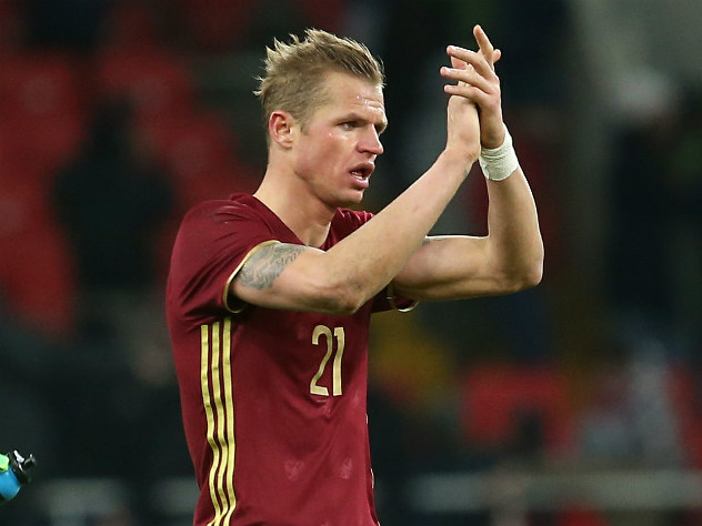 Дмитрий Тарасов остался без работы в "Локомотиве"