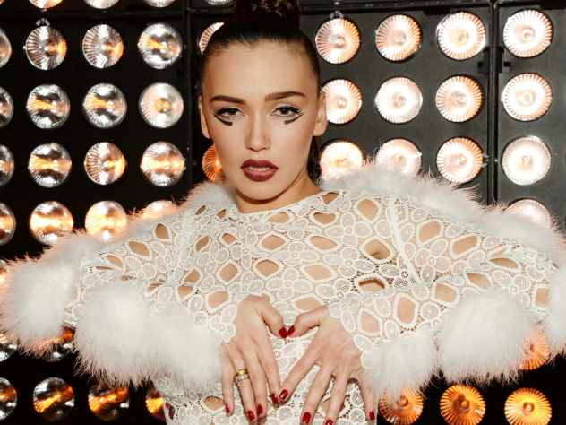 Ольга Серябкина рассказала о любви