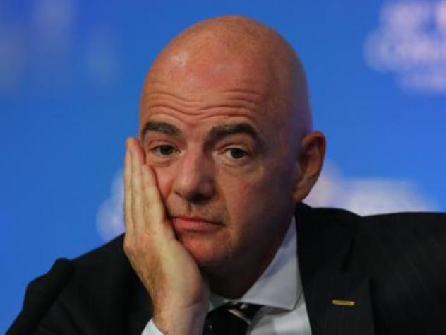 ФИФА пригласила на финал ЧМ-2018 школьников, запертых в таиландской пещере.