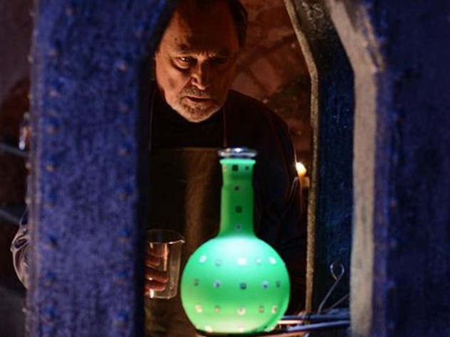 алхимик сериал