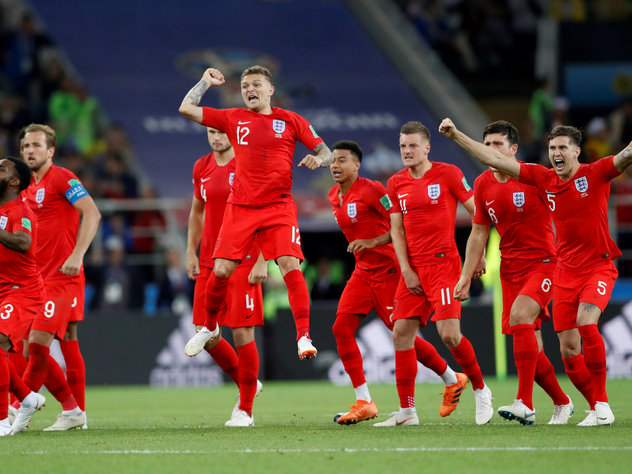 За билет на матч Швеция — Англия в Самаре запросили 200 тысяч рублей