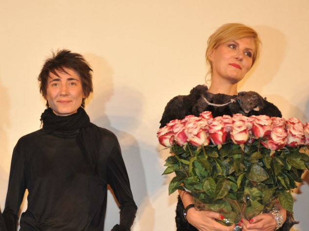 Литвинова и Земфира** в Санкт-Петербурге