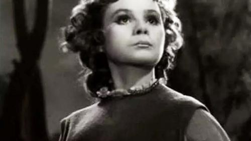 Кадр из фильма «Звездный мальчик», 1957 год